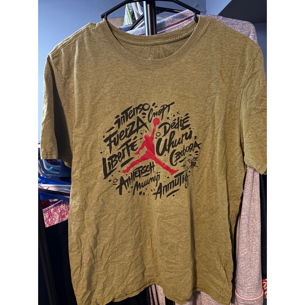 Boys Jordan TShirt